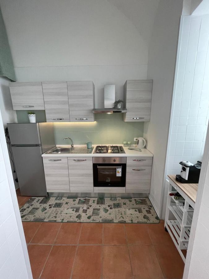La Casa Di Santa' Apartment Napoli Ngoại thất bức ảnh