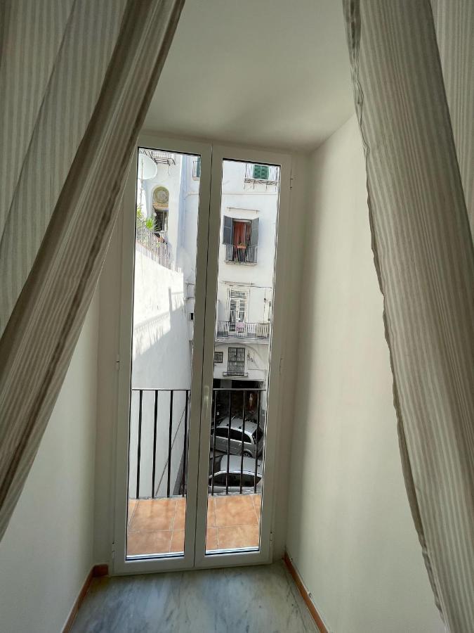 La Casa Di Santa' Apartment Napoli Ngoại thất bức ảnh