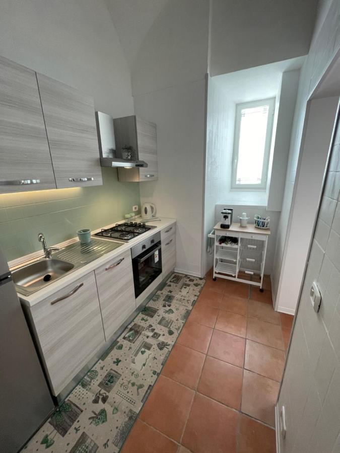 La Casa Di Santa' Apartment Napoli Ngoại thất bức ảnh